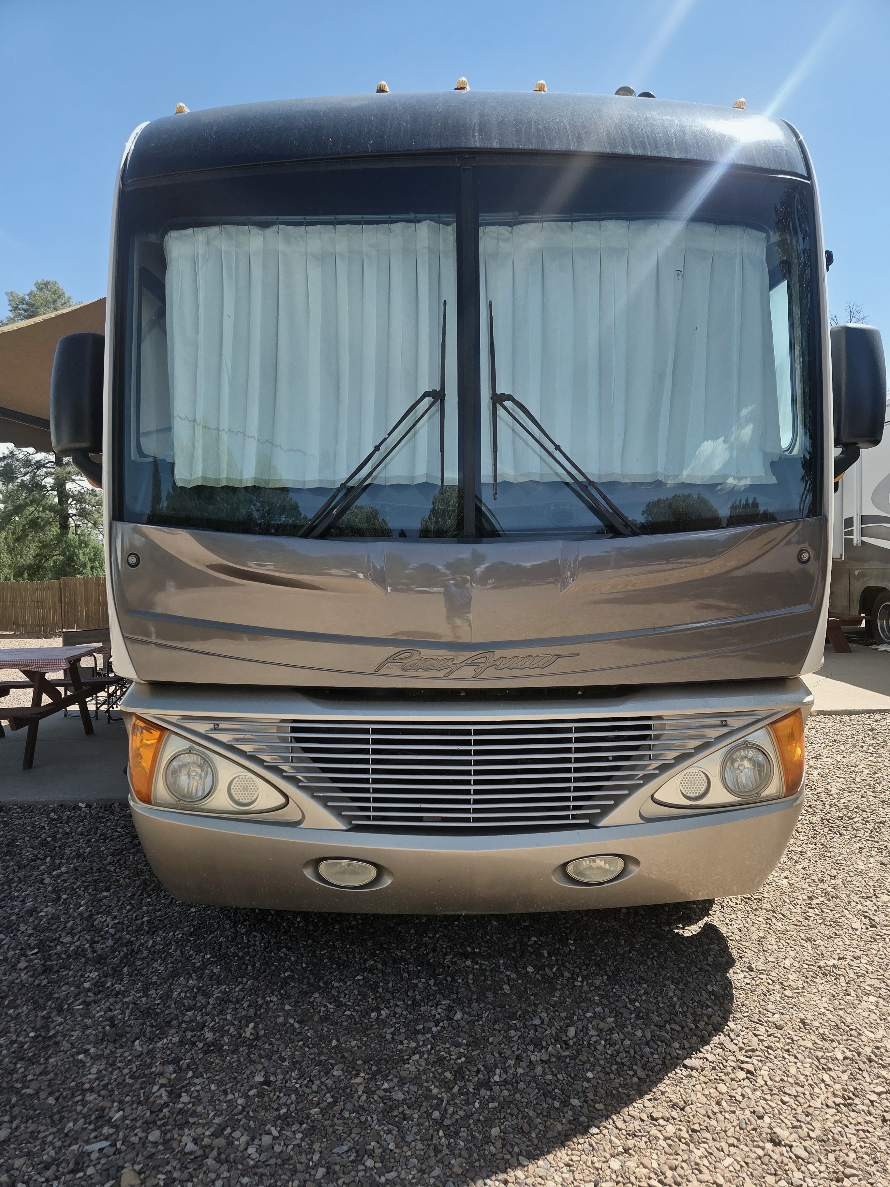 2006 Fleetwood Pace Arrow 38L